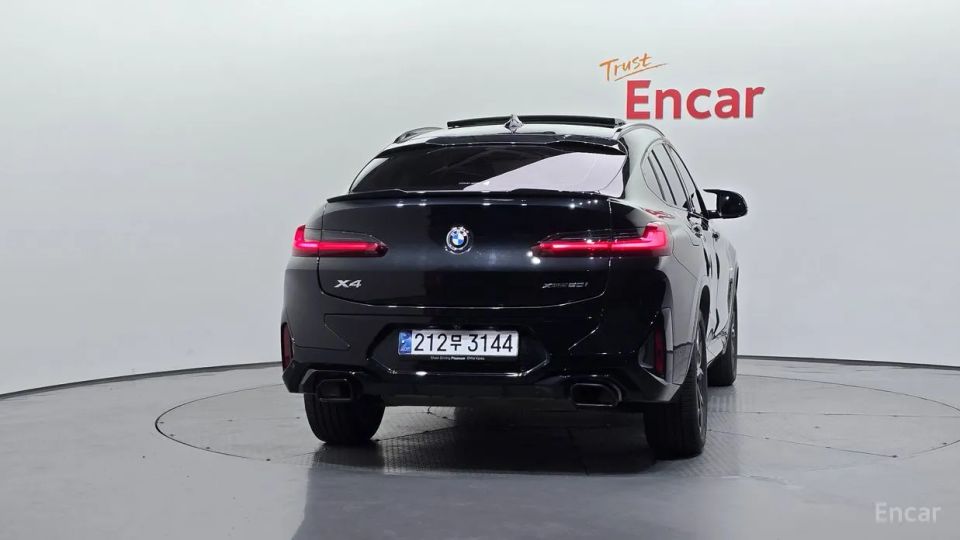 BMW X4