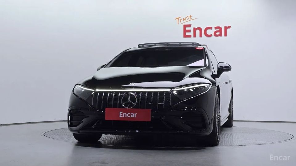Mercedes-Benz EQS