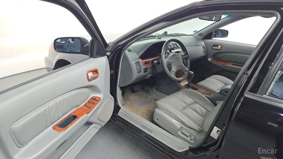 Renault-KoreaSamsung SM5