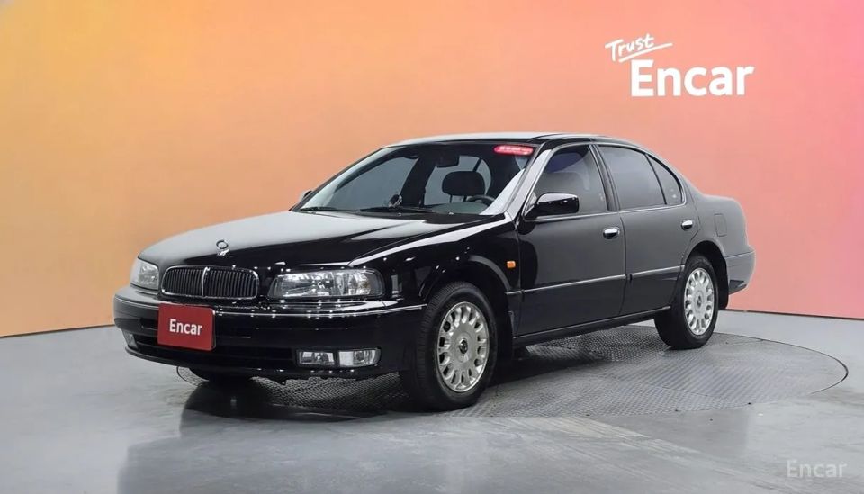 Renault-KoreaSamsung SM5