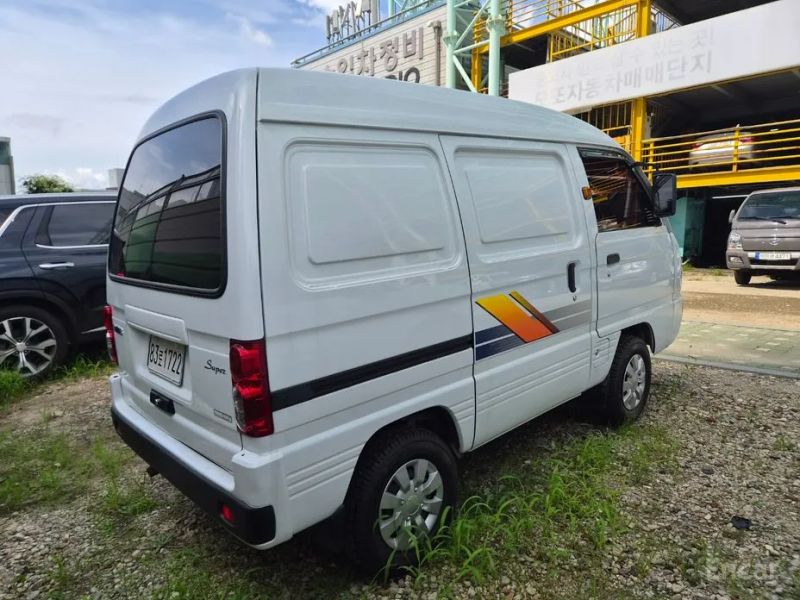 ChevroletGMDaewoo Damas