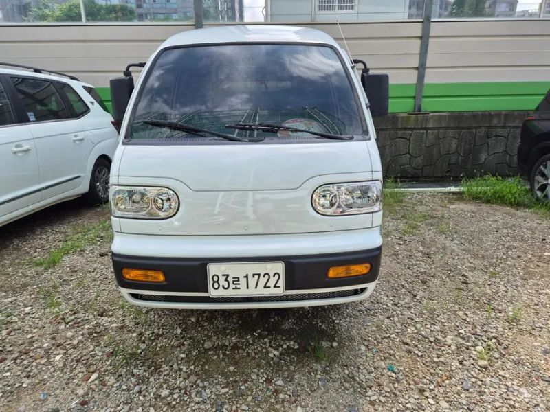 ChevroletGMDaewoo Damas