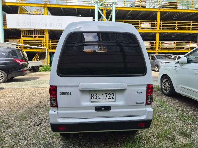 ChevroletGMDaewoo Damas