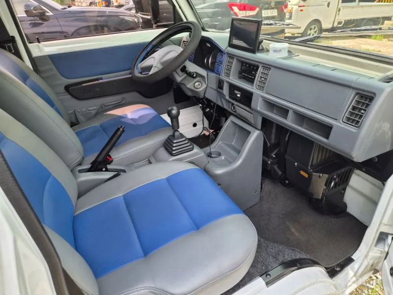 ChevroletGMDaewoo Damas