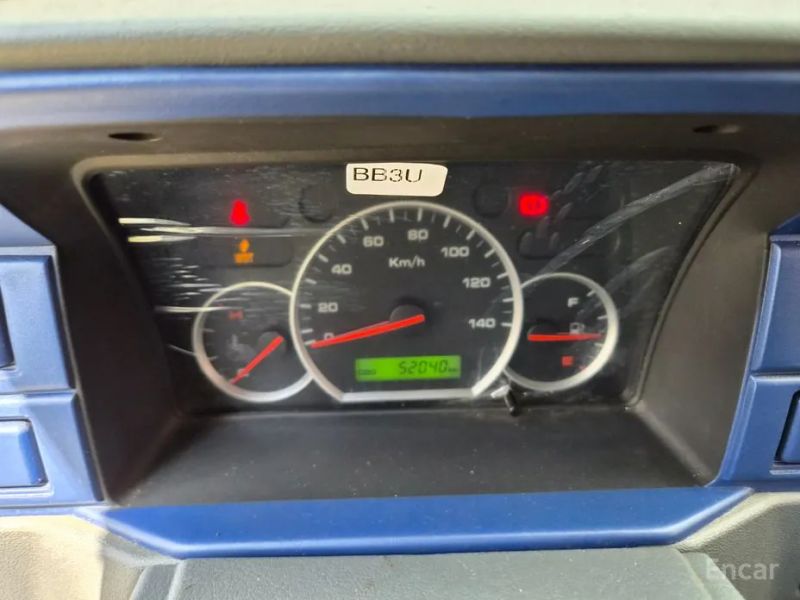 ChevroletGMDaewoo Damas