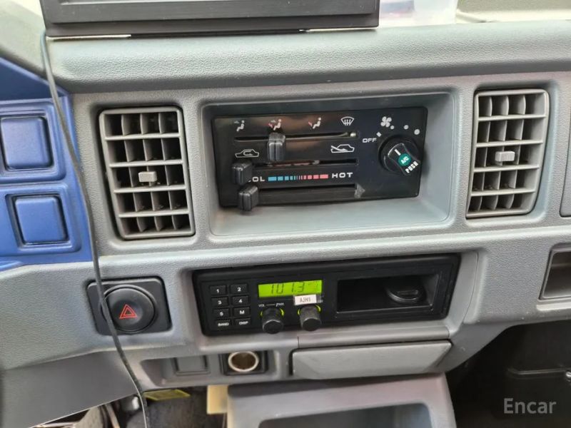 ChevroletGMDaewoo Damas