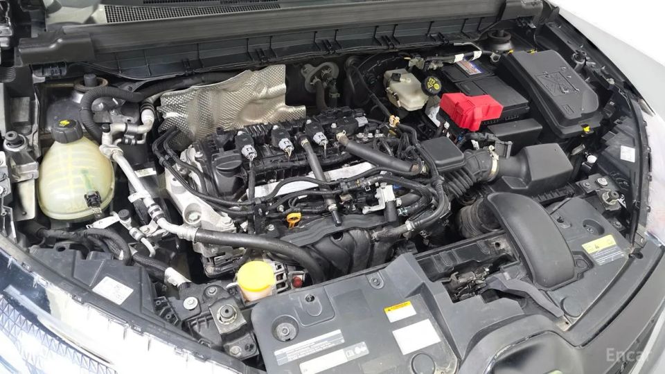 Renault-KoreaSamsung XM3