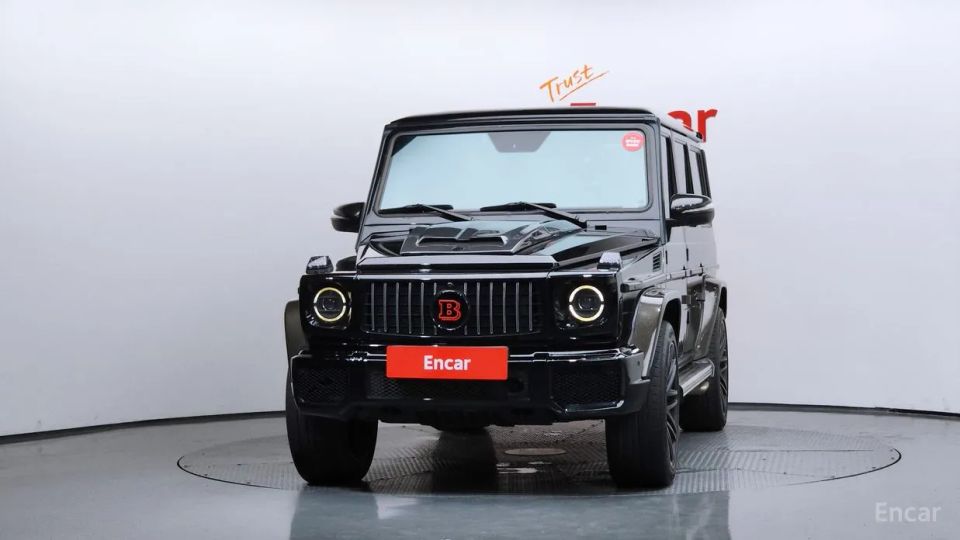 Mercedes-Benz G-Class