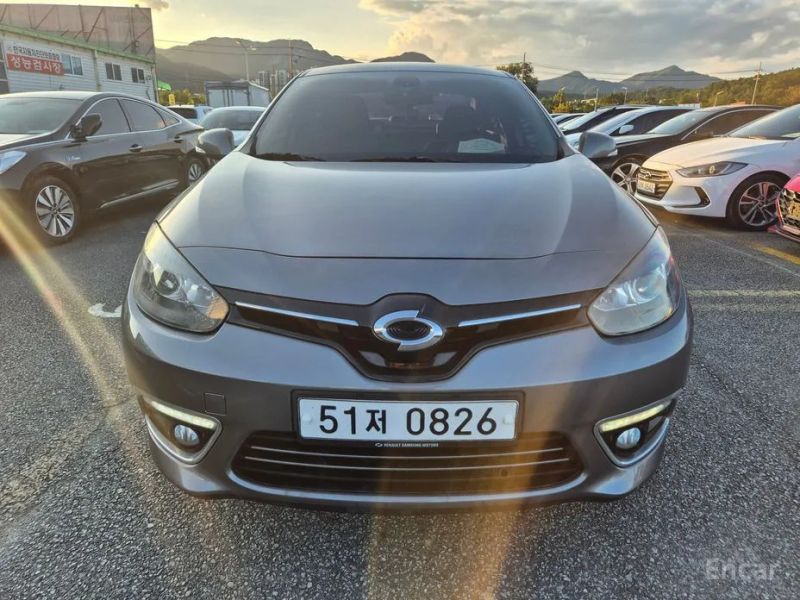 Renault-KoreaSamsung SM3