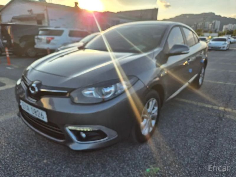 Renault-KoreaSamsung SM3