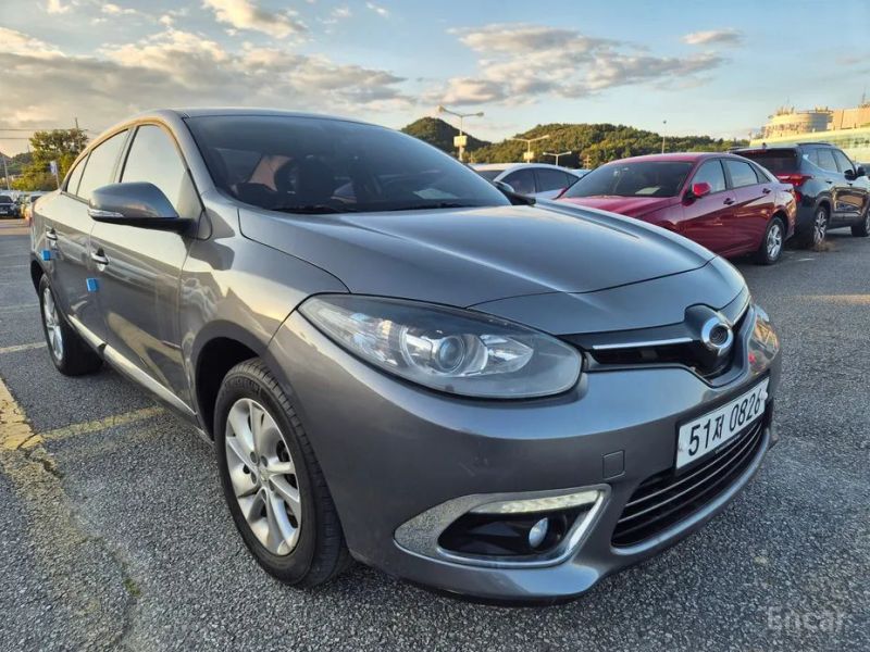 Renault-KoreaSamsung SM3