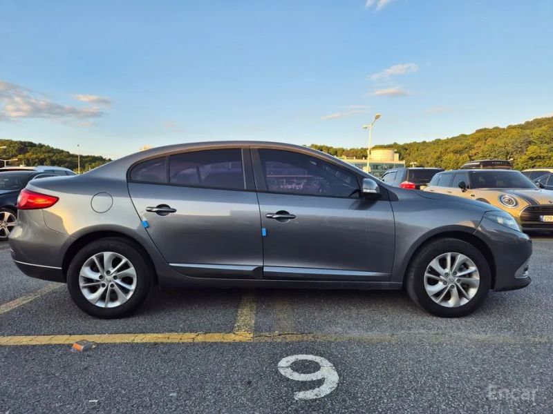 Renault-KoreaSamsung SM3