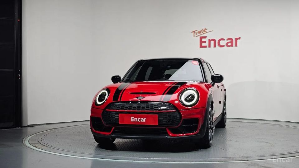 Mini clubman