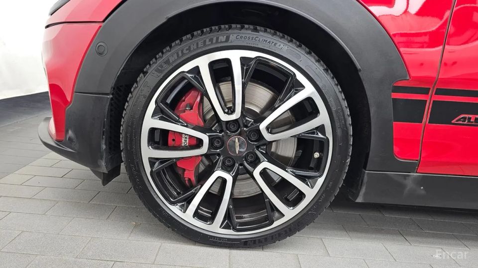Mini clubman