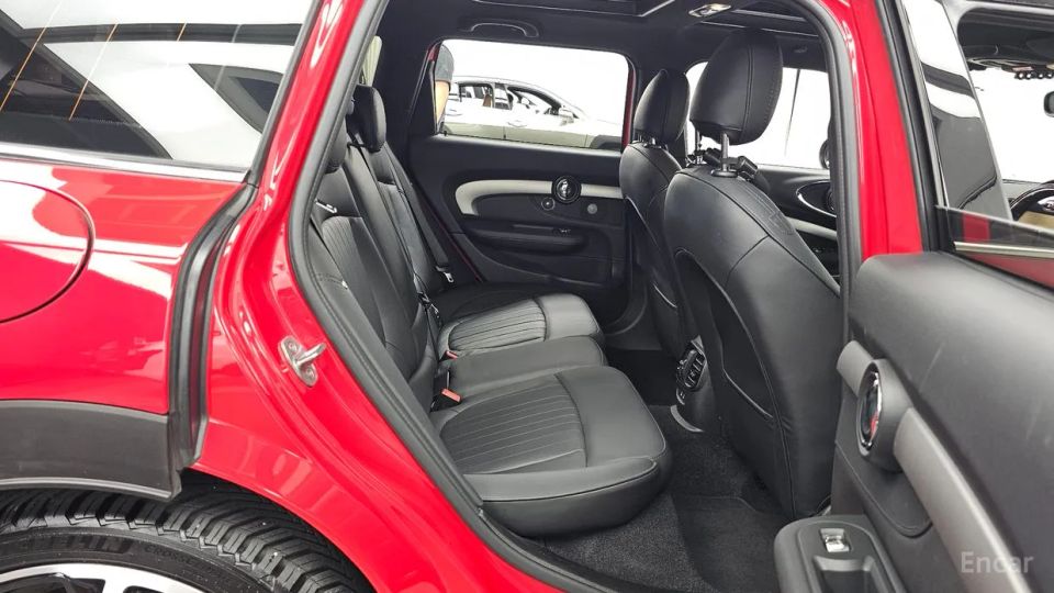 Mini clubman