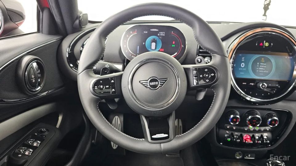 Mini clubman