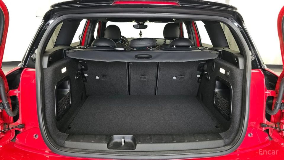 Mini clubman