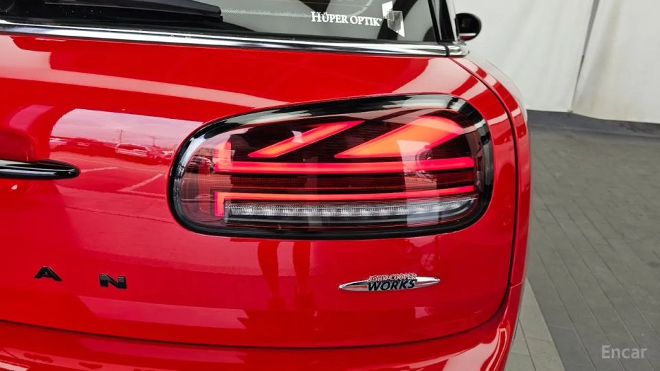 Mini clubman