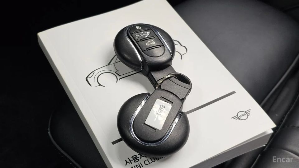 Mini clubman