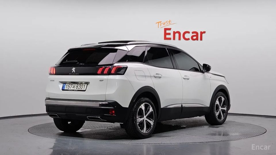 Peugeot 3008