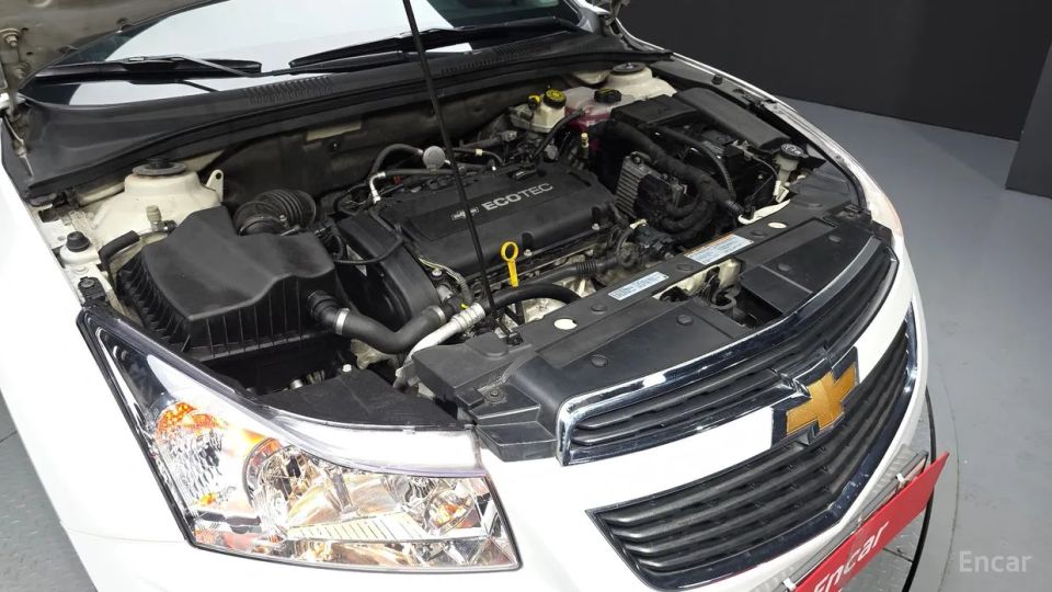 ChevroletGMDaewoo Cruze