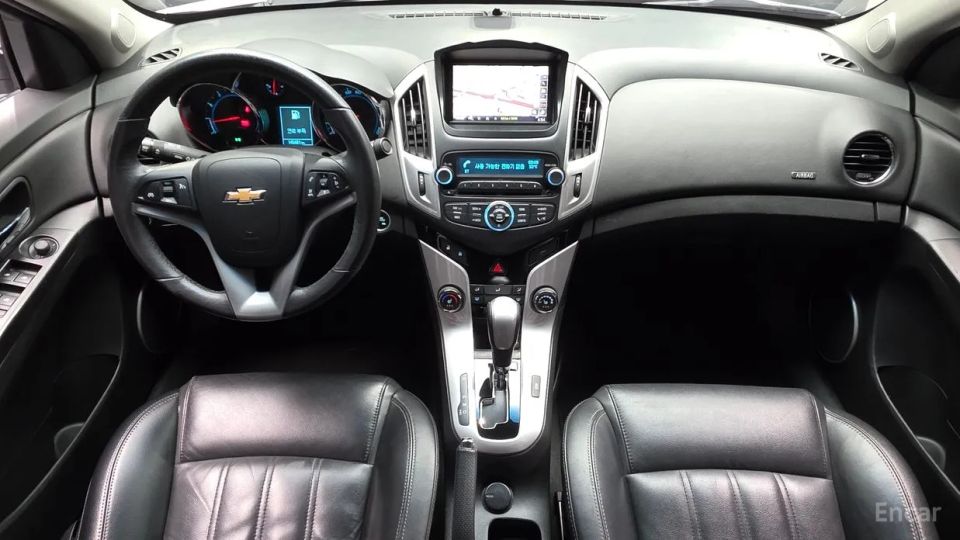 ChevroletGMDaewoo Cruze