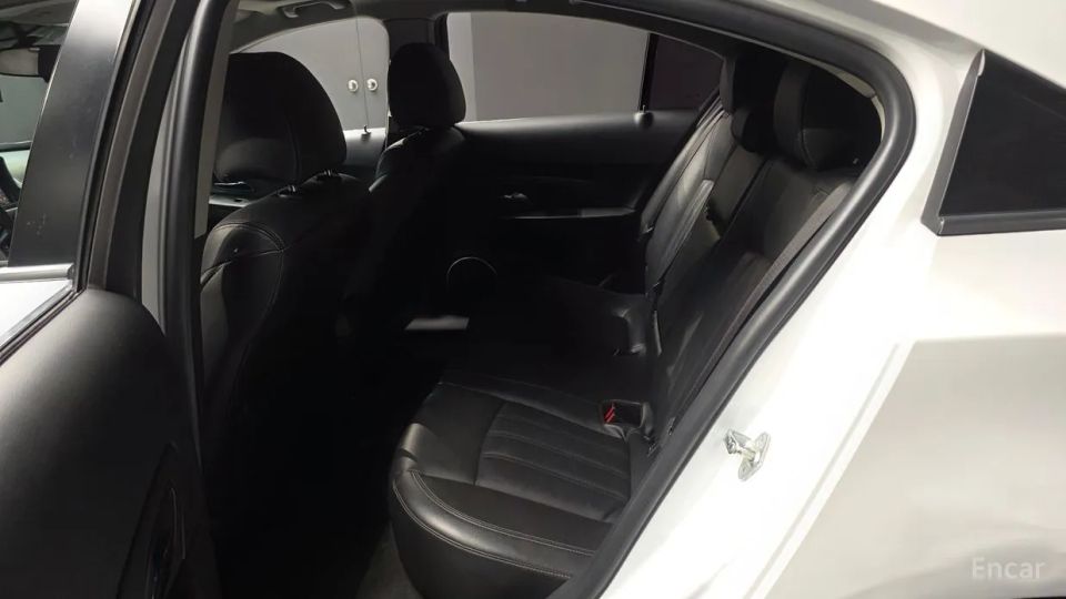 ChevroletGMDaewoo Cruze
