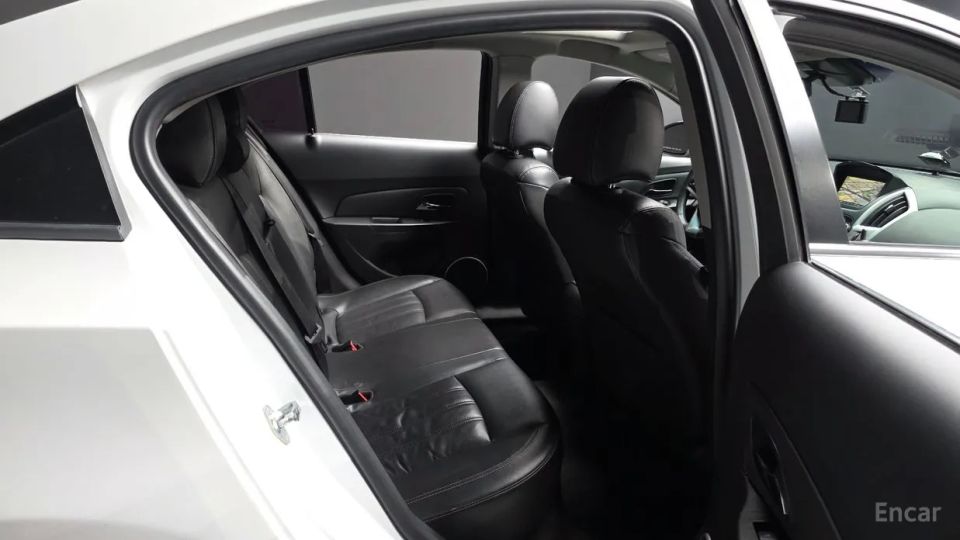 ChevroletGMDaewoo Cruze