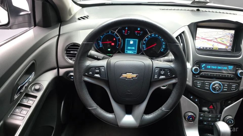 ChevroletGMDaewoo Cruze
