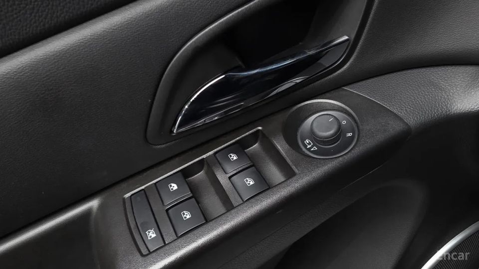 ChevroletGMDaewoo Cruze