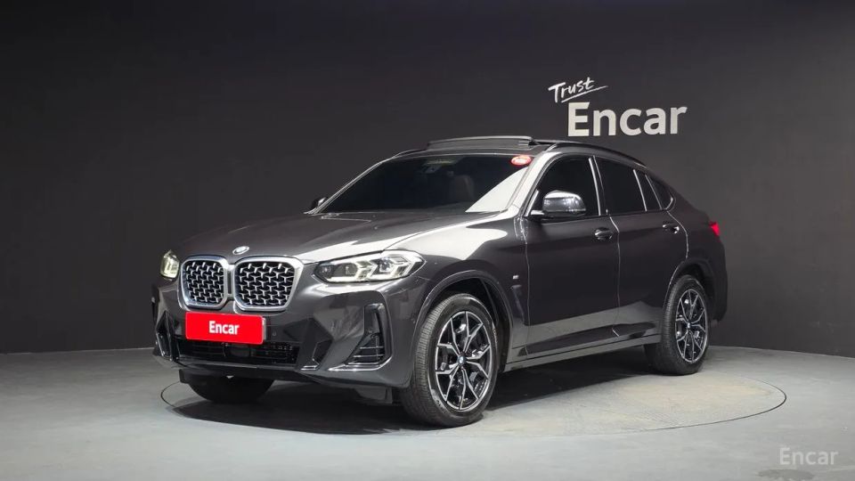 BMW X4