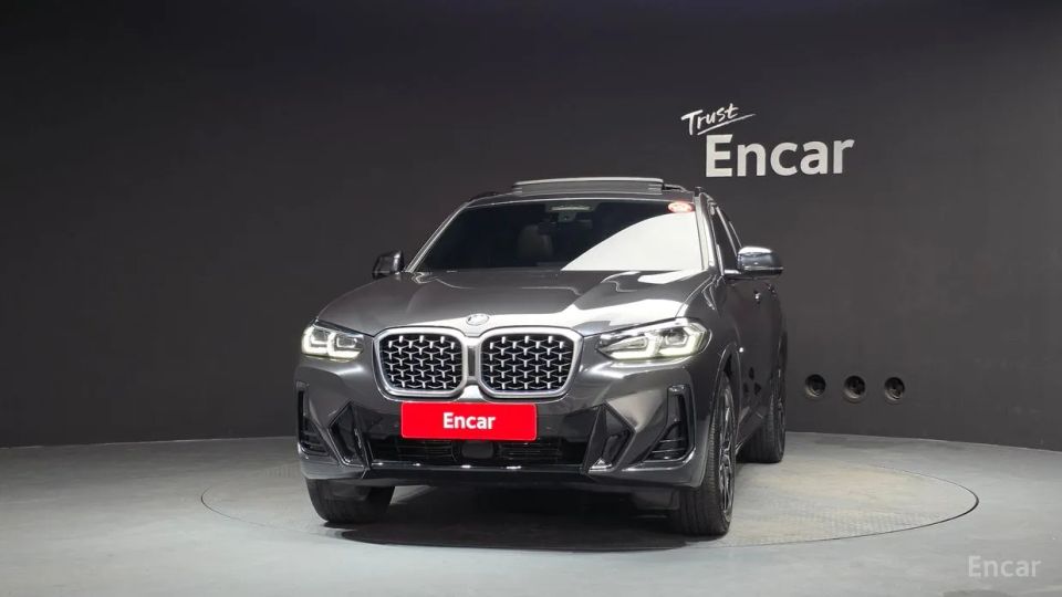 BMW X4