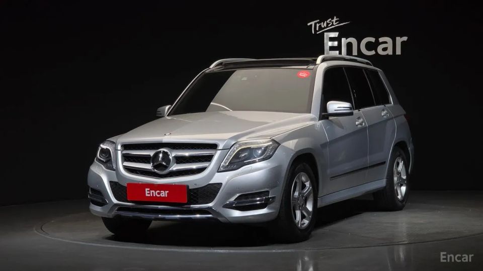 Mercedes-Benz GLK-Class