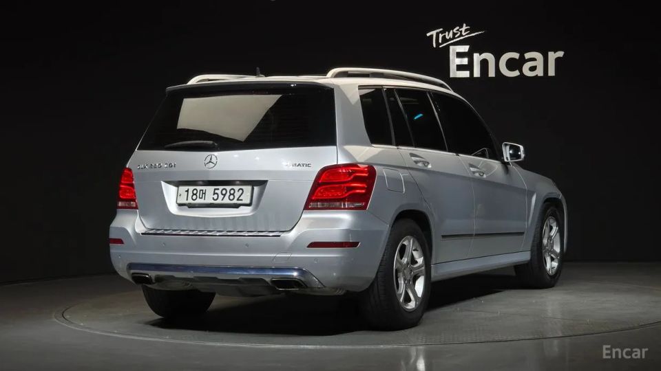 Mercedes-Benz GLK-Class