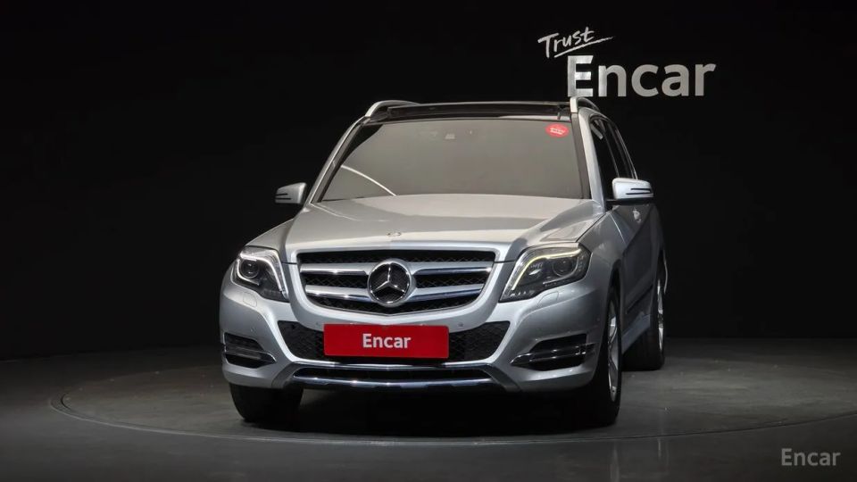 Mercedes-Benz GLK-Class