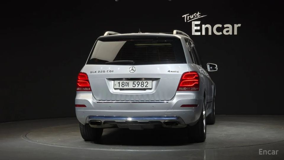 Mercedes-Benz GLK-Class