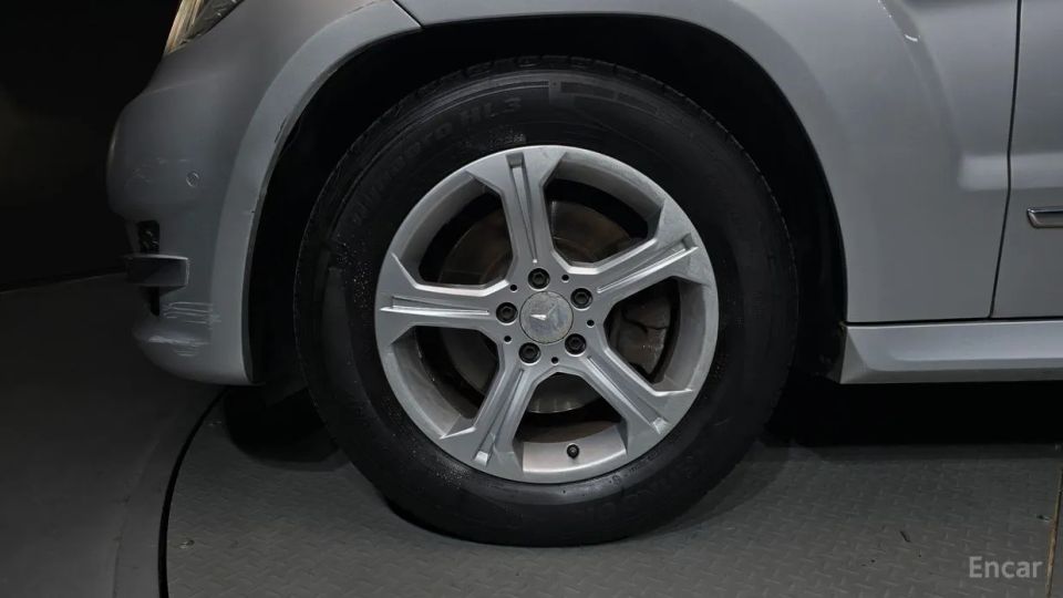 Mercedes-Benz GLK-Class