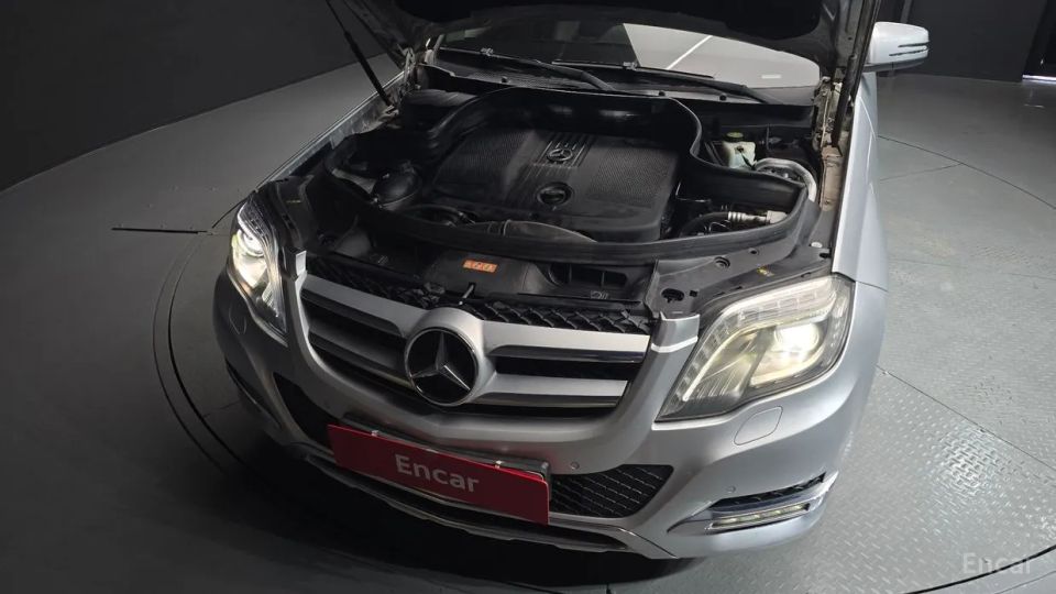 Mercedes-Benz GLK-Class