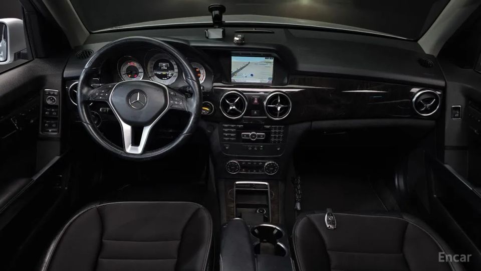 Mercedes-Benz GLK-Class