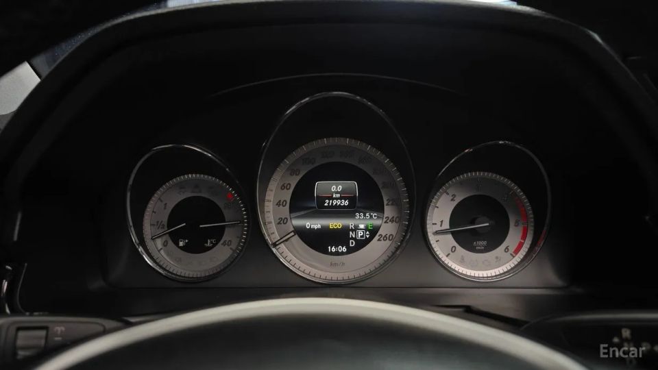 Mercedes-Benz GLK-Class