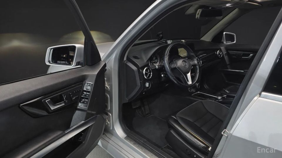 Mercedes-Benz GLK-Class