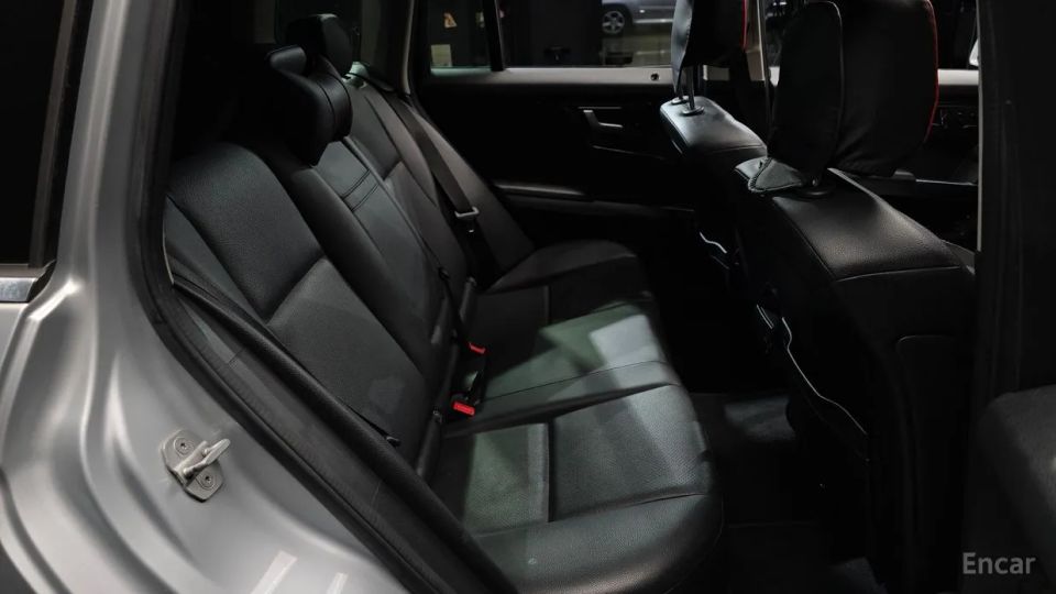 Mercedes-Benz GLK-Class