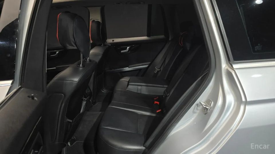 Mercedes-Benz GLK-Class