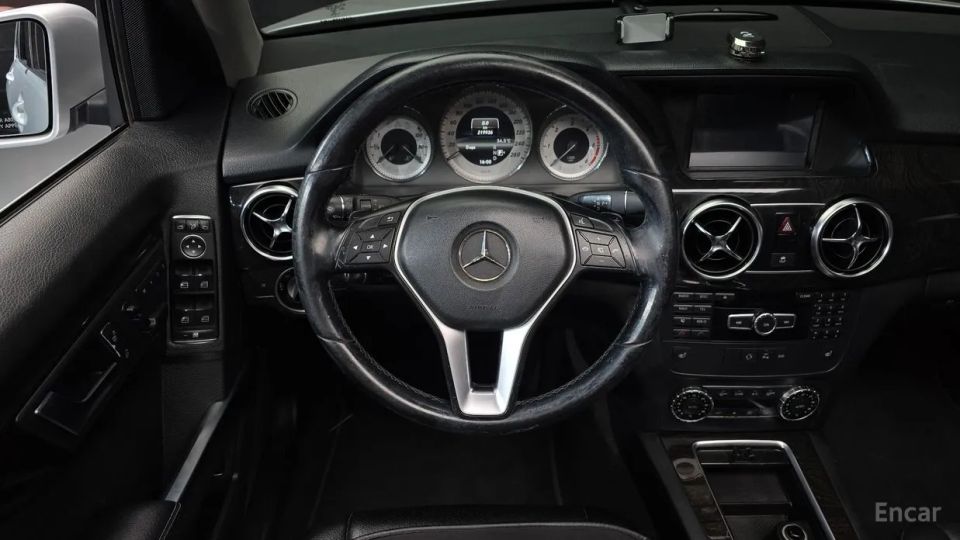 Mercedes-Benz GLK-Class