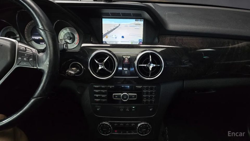 Mercedes-Benz GLK-Class