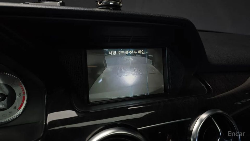 Mercedes-Benz GLK-Class