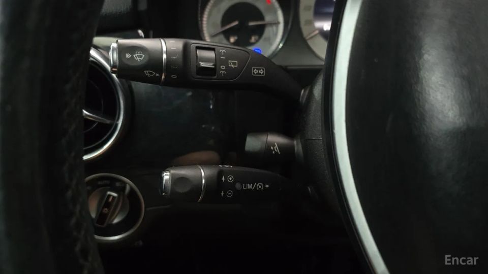 Mercedes-Benz GLK-Class