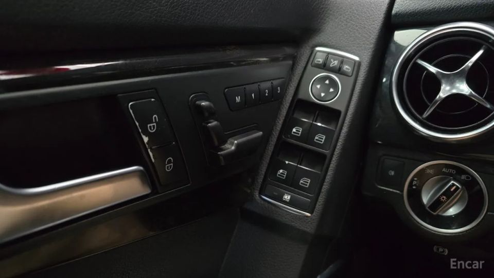 Mercedes-Benz GLK-Class
