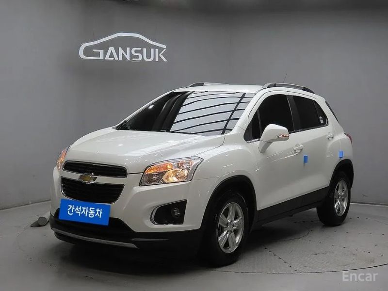 ChevroletGMDaewoo Trax