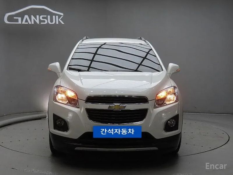 ChevroletGMDaewoo Trax